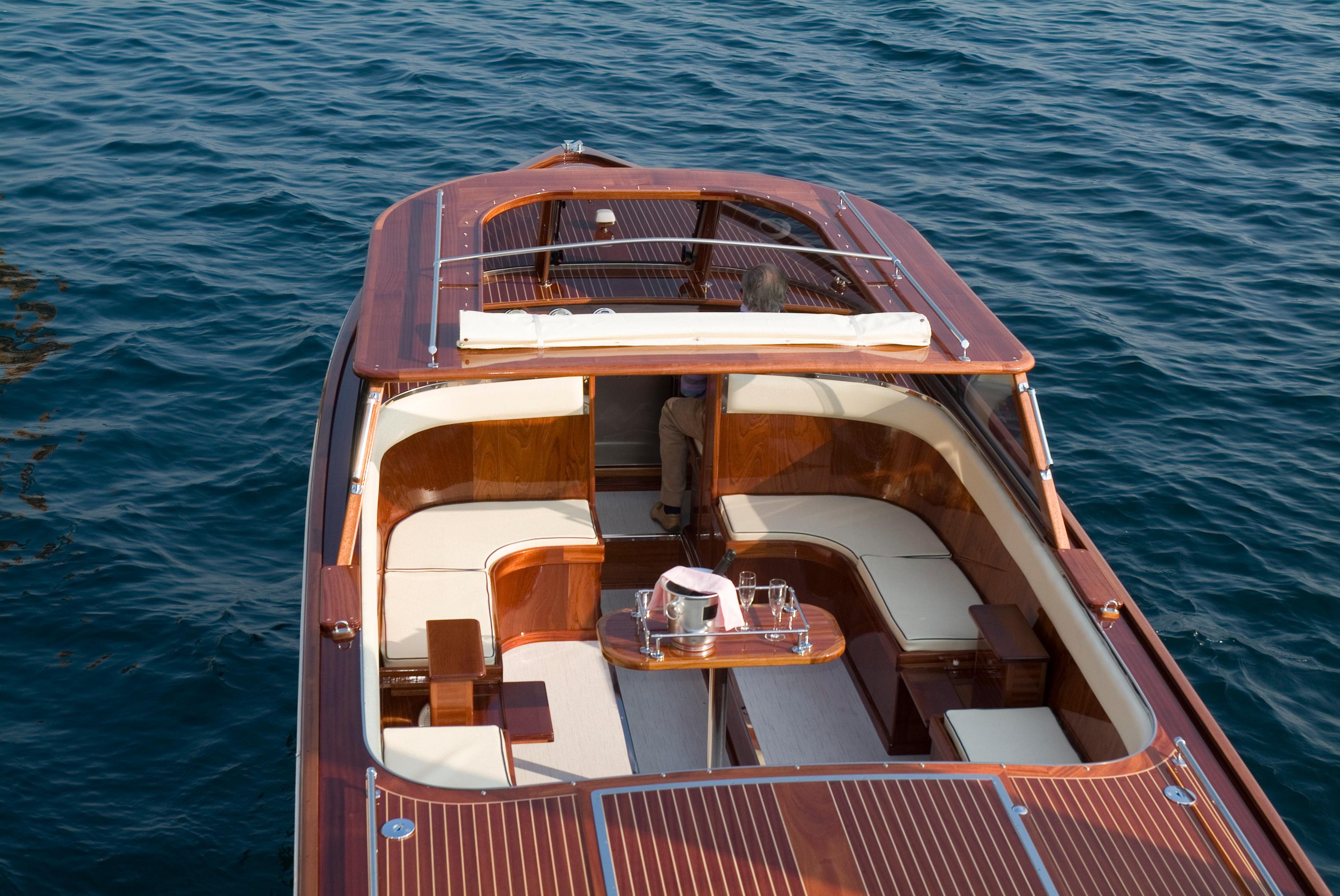 Venetian Boat 1