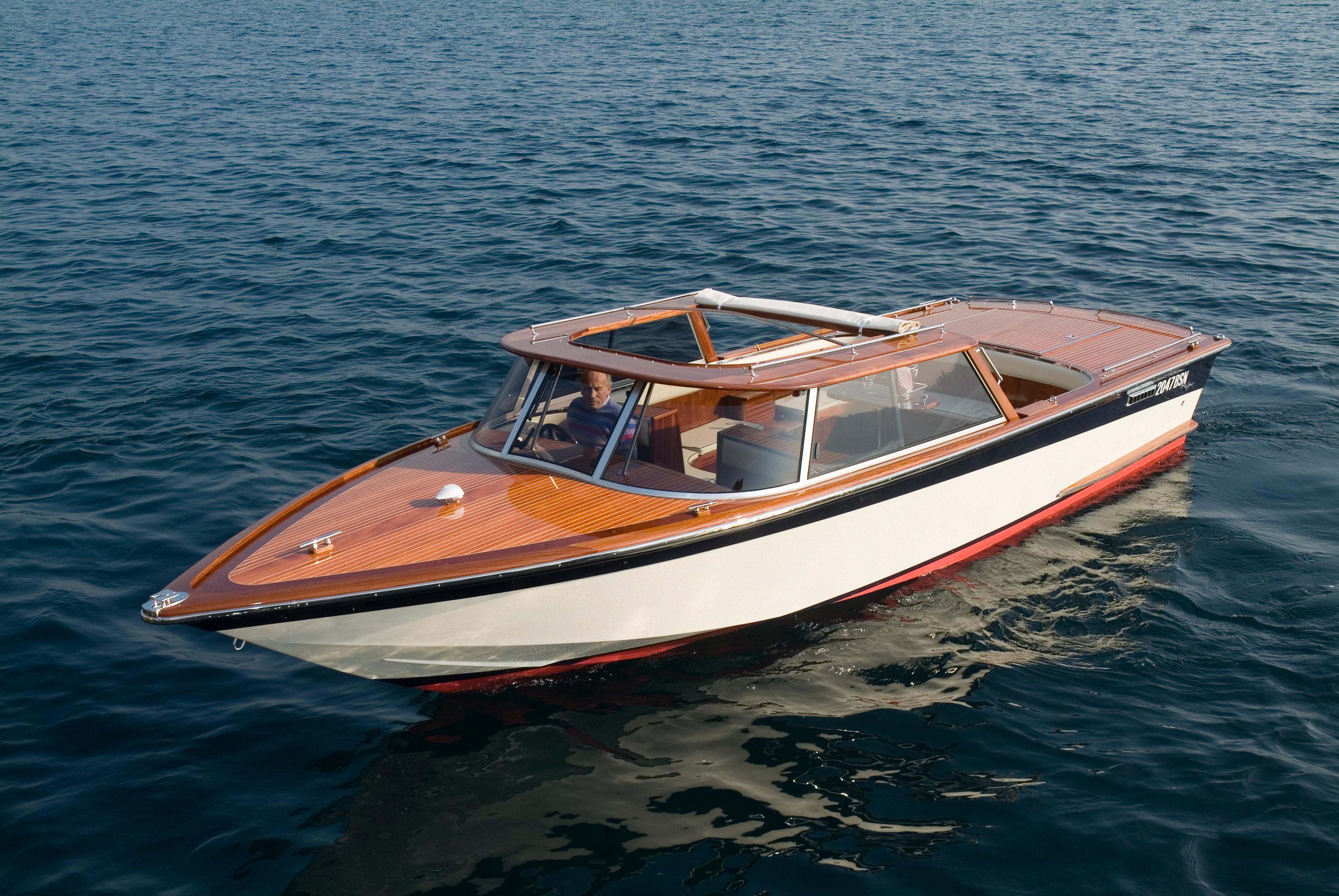 Venetian Boat 2